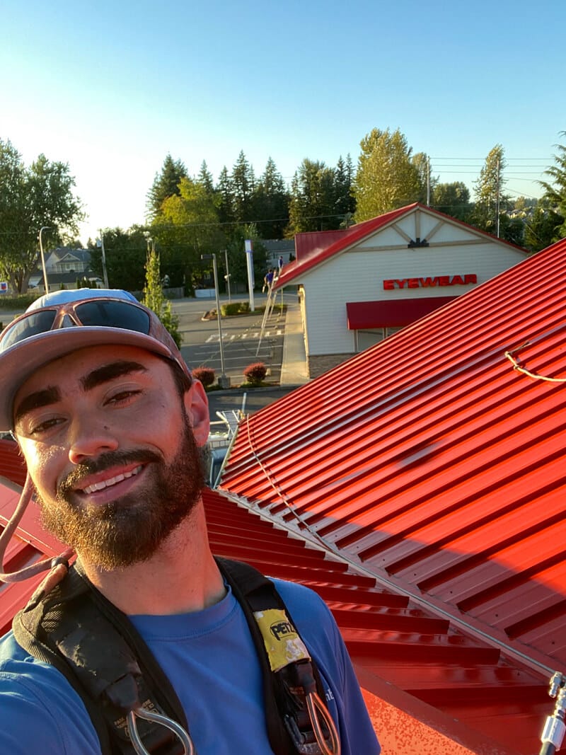 Pressure Washing Kirkland WA